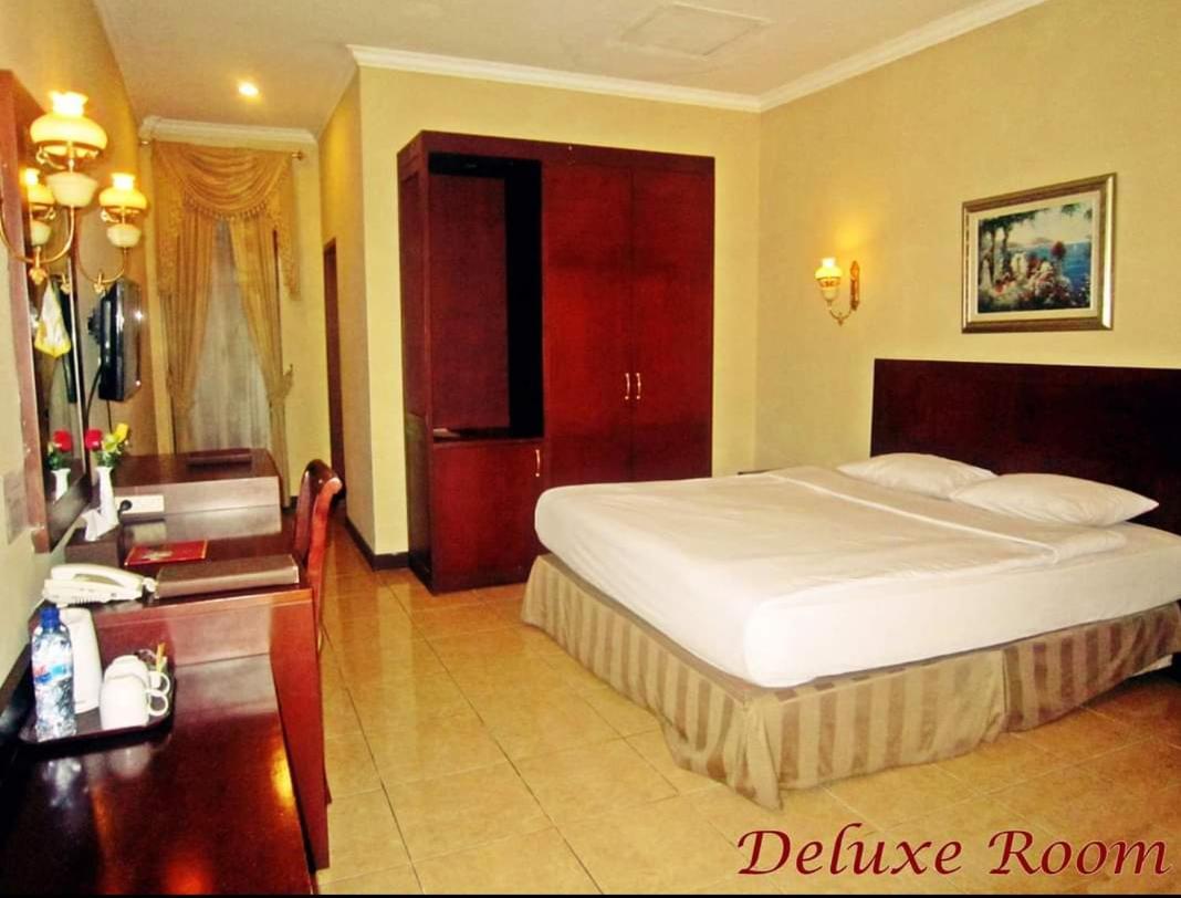 Resort Prima Cisarua Tagalbato Exterior foto